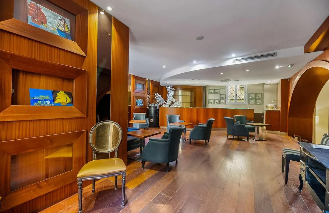 Hotel POZZO DI BORGO-1