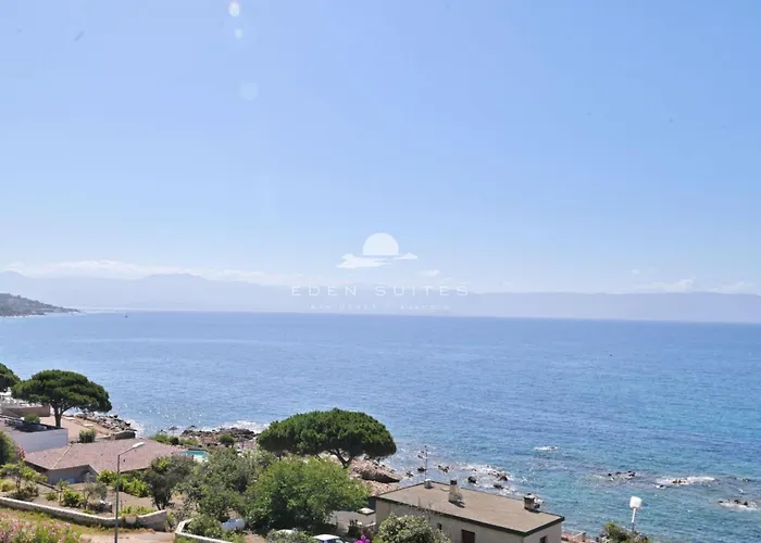 Résidence Eden Suites Ajaccio 