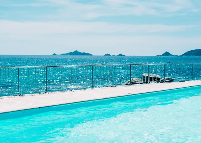 Hotel Cala Di Sole Ajaccio 