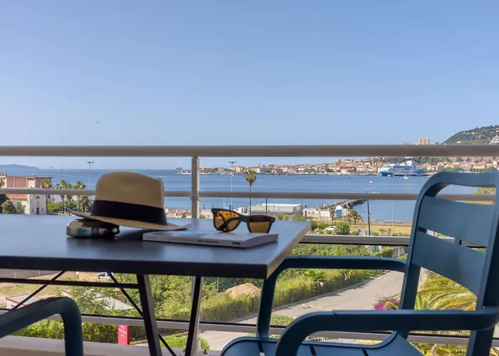 Best Western Plus Ajaccio Amirauté