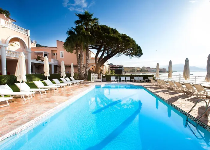 Hotel Les Mouettes - Teritoria Ajaccio 